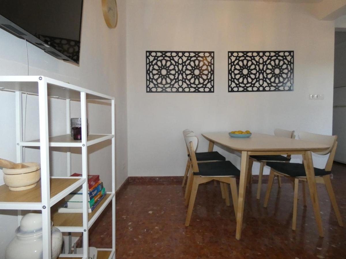 Casa Alegria Apartment Alora Exterior foto
