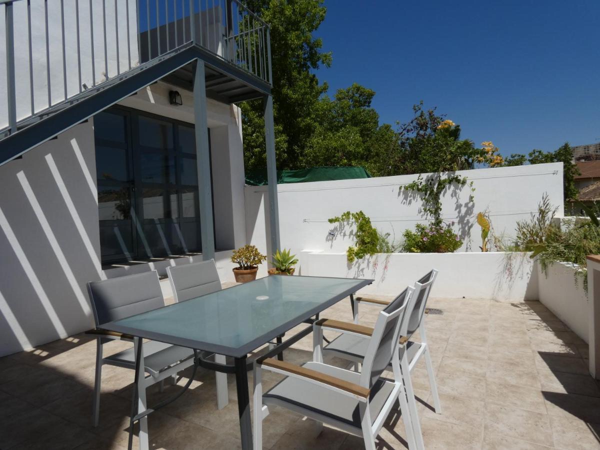 Casa Alegria Apartment Alora Exterior foto